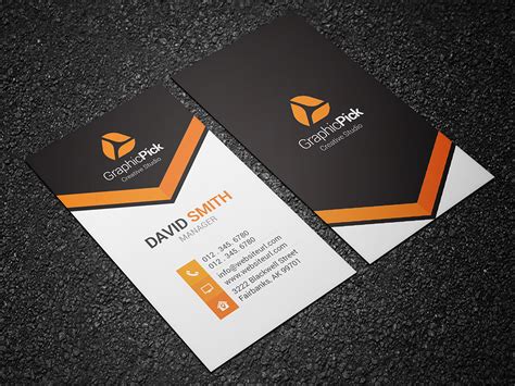 smart modern business cards|creative modern business card.